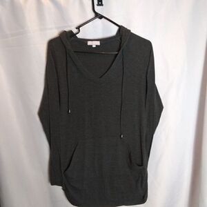 Brome hooded shirt 